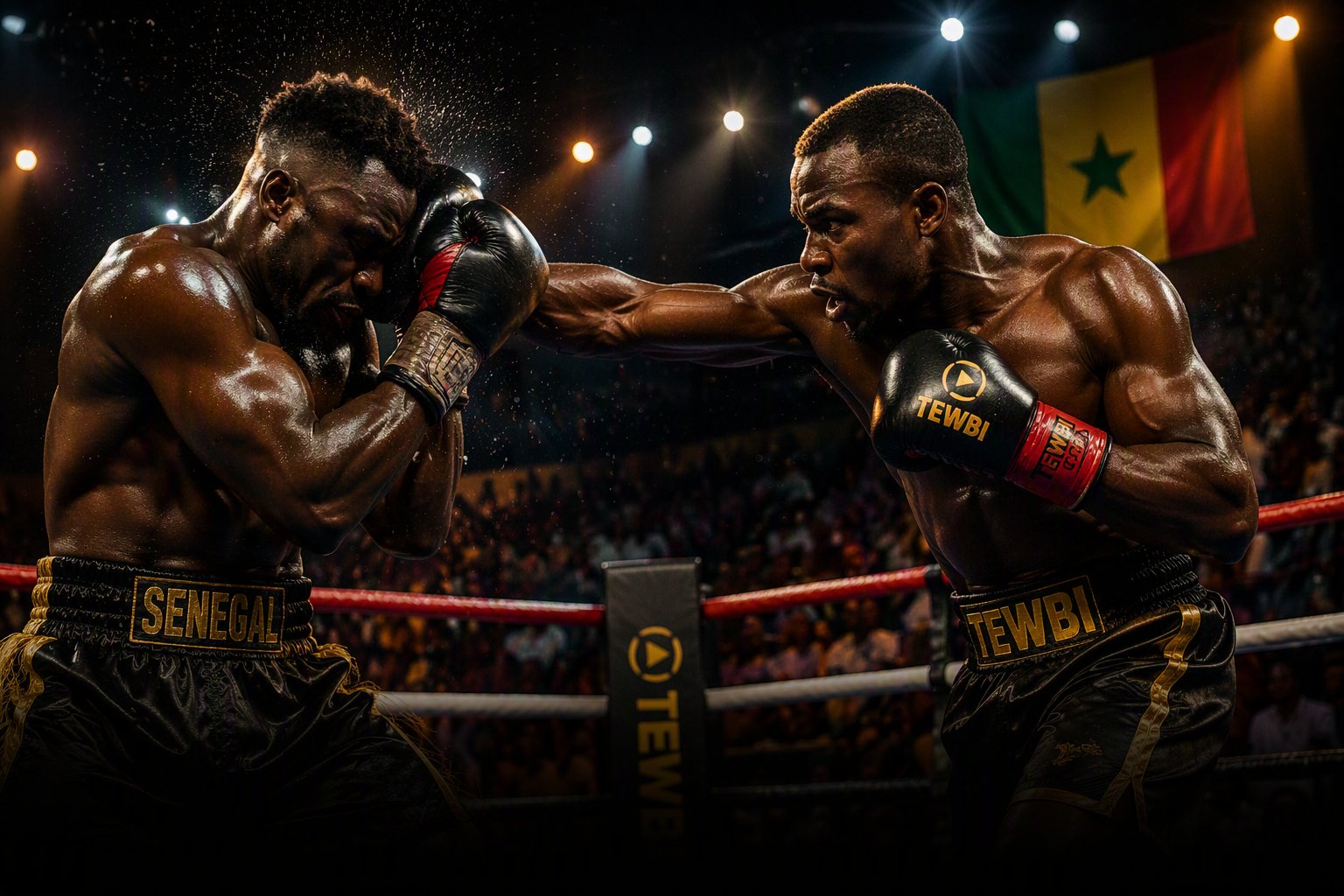 Boxe
